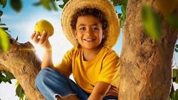 CHICO BENTO NO CINEMA - Estreia prevista para: 9 de janeiro de 2025.