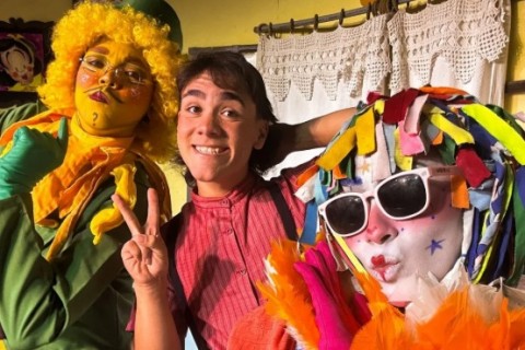 Agenda cultural tem apresentação da Banda Sinfônica de Taubaté, cinema e teatro no Sítio