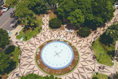Prefeitura promove evento em alusão ao Dia Mundial contra o Trabalho Infantil, na Praça Monsenhor Marcondes
