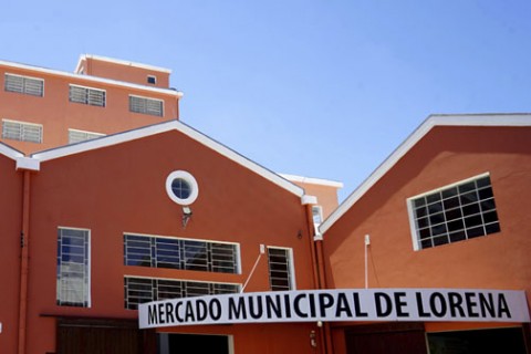 Prefeitura abre licitação para concessão onerosa de uso dos boxes do Mercado Municipal de Lorena