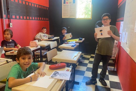 Oficinas de artes do Centro Cultural de Taubaté têm vagas remanescentes