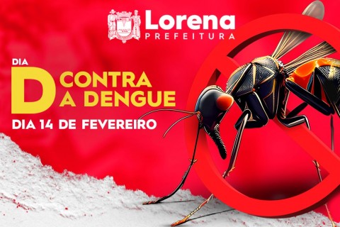 Confira o cronograma do Carro do Fumacê em Lorena