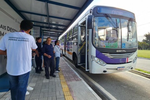 Cecap 4 passa a contar com mais uma linha do transporte público a partir desta quarta