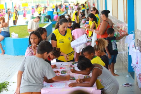 Balanço da Programação de férias de São José dos Campo