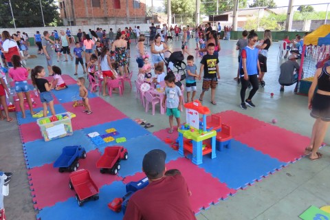 Jardim Regina recebe Rua de Lazer no sábado