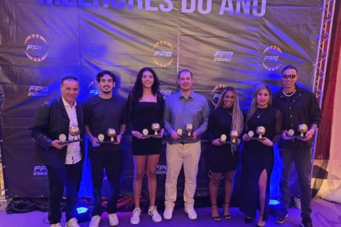 Atletas e técnicos do São José Basketball ficam entre os melhores do ano