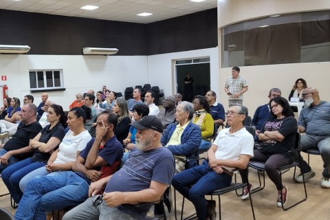 São José dá início às audiências sobre atualizações urbanísticas
