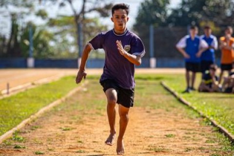Prefeitura de Taubaté abre inscrições para os Jogos Escolares de Inverno 2025