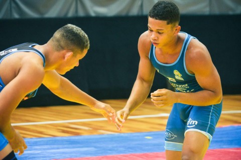 São José Wrestling disputa Brasileiro Interclubes no Rio