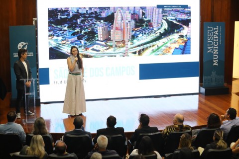 São José lança Film Commission para fortalecer cinema na cidade