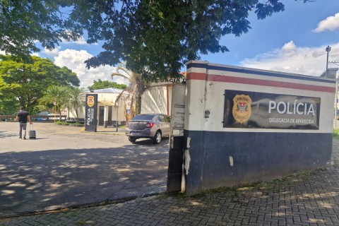 DELEGACIA  DE APARECIDA ATENDIMENTO UNITÁRIO