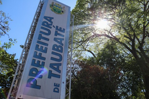 Prefeitura de Taubaté anuncia que a divida é de  R$ 641 milhões