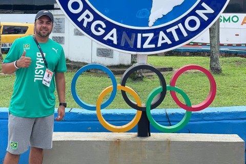 Seleção Brasileira terá técnico do Atletismo Taubaté na comissão do Sul-Americano da Argentina