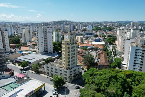 Programa 'Taubaté Mais Bonita' possibilita adoção de praças e áreas verdes