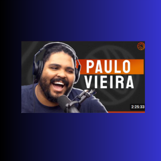 PAULO VIEIRA - Venus Podcast