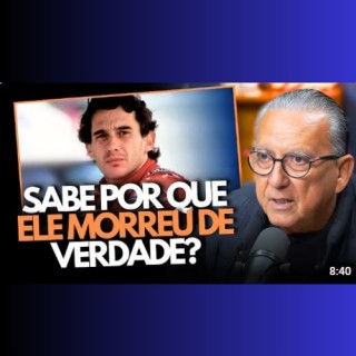 GALVÃO BUENO DESABAFA E REVELA DETALHES SOBRE O DIA DO ACIDENTE DE AYRTON SENNA!